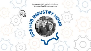 Mechanical Engineering Industry Hour Fall 2024