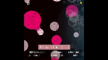 What is Polkadot (DOT)? | Polkadot Crypto Explained in Under 60 Seconds