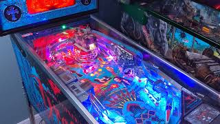 Bram Stoker's Dracula Pinball with Pinsound