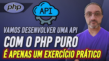 API COM PHP PURO | Exercício 1 | Só para praticar PHP