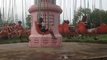 Hồ núi cốc trò chơi cảm giác mạnh