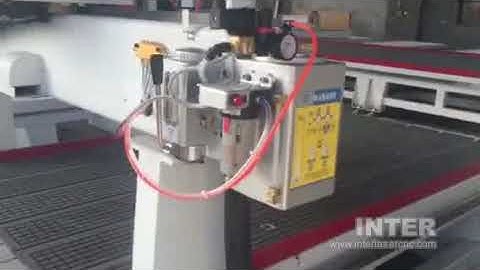 1325 basic cnc router with servo motor