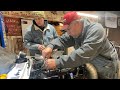 CHRISTMAS, CARBURETORS, & CHAOS!  Hung throttle issue RESOVED!