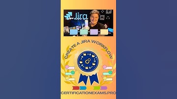 How to Create a Jira Workflow with Status Transitions, Constraints & Validators ACP120 ACP620 Scrum