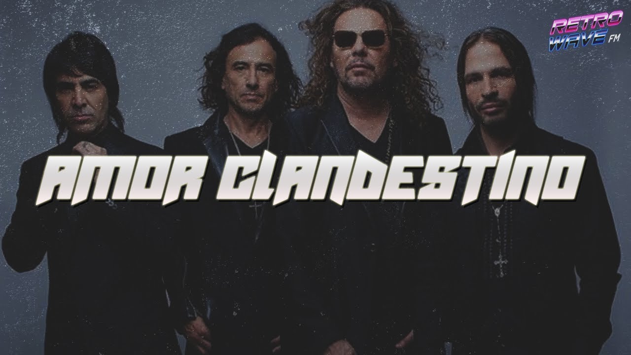 Maná - Amor Clandestino  (letra)