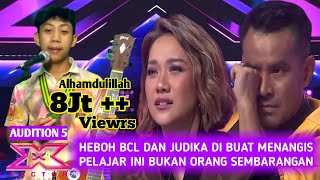 Download Lagu Bikin Merinding‼️Bcl Dan Judika Menangis Mendengar Suara Pelajar||Gak Nonton Nysel MP3