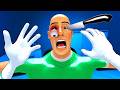 Making a MISTAKE During Eye Surgery in Surgineer VR
