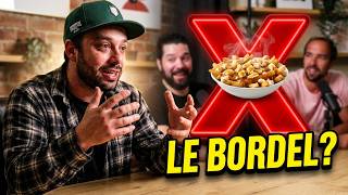 Podkassos Saison 3 #30 L'éducation et les BORDELS au Canada