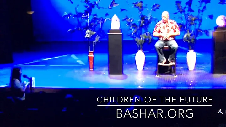 "Children of The Future"  BASHAR in conversation w...