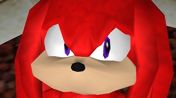 The (Obscure) Unused Content of Sonic Adventure