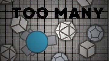 The 3D Shapes I Have Found In Arras.IO