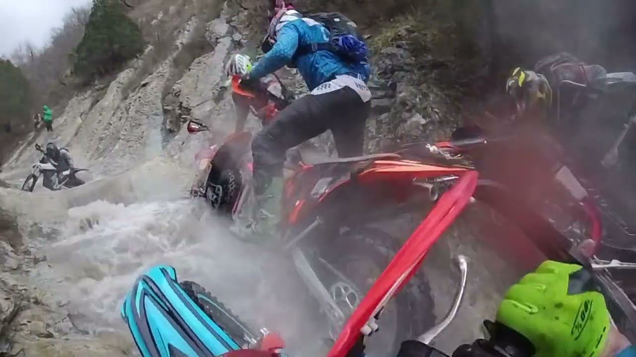 Мокрая миля 2026