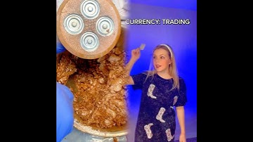 #pov you live in a world where you trading is the currency… Part 1