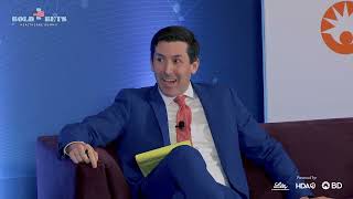 CHRONIC DISEASE AND AMERICAN HEALTH with Calley Means, Senior Advisor on Healthcare, The White House