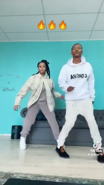 Seekay and Candice dancing to his song harare 🔥🔥