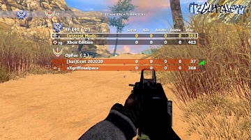 MW2 TU7 Challenge Lobby, Infections + 11th Prestige (XBOX 360)