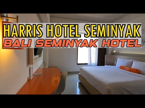 HARRIS HOTEL SEMINYAK || Bali Seminyak Hotel