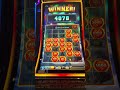 ANOTHER BIG WIN ON FIRE LINK!!! #slot #casino #slotmachine #jackpot #bonus