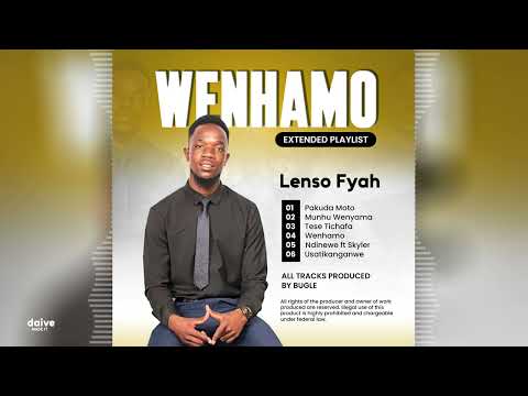 Lenso Fyah Wenhamo Official Audio
