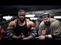 Elite push workout with ifbb pro james hollingshead