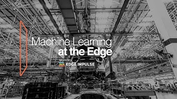 Machine Learning at the Edge in 2021