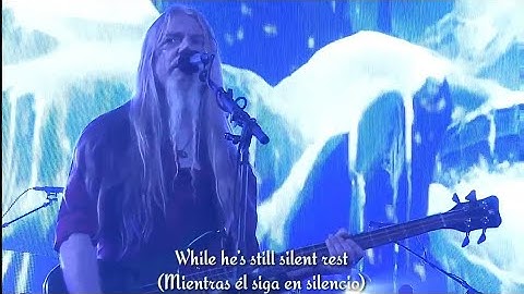Nightwish - While Your Lips Are Still Red (Live Wembley 2015~Lyrics/SubEspañol)