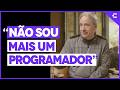 Linus Torvalds declara que não é mais um programador