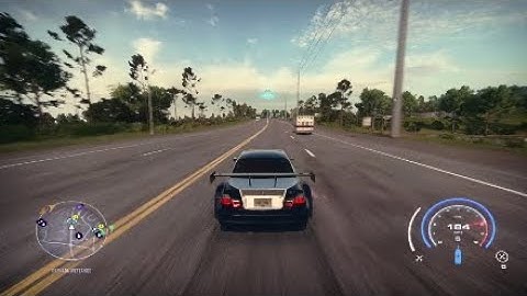 Longest Jump in Need for Speed Heat