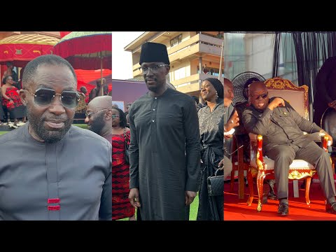 Video: Ernest ofori sarpong ni nani?