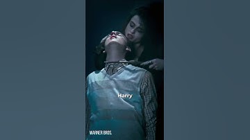 Helena Bonham Carter Injures Matthew Lewis with Wand on Harry Potter Set