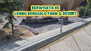 Travel to Lembu Benggolo Farm & Resort / Family Gathering