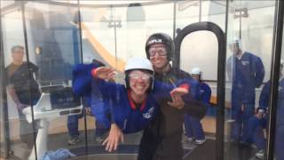 Skydiving Simulator