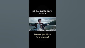 Trust your gut instinct. 💗👀  ||     #trust #feel #simple #connection #shorts #harrypotter #season