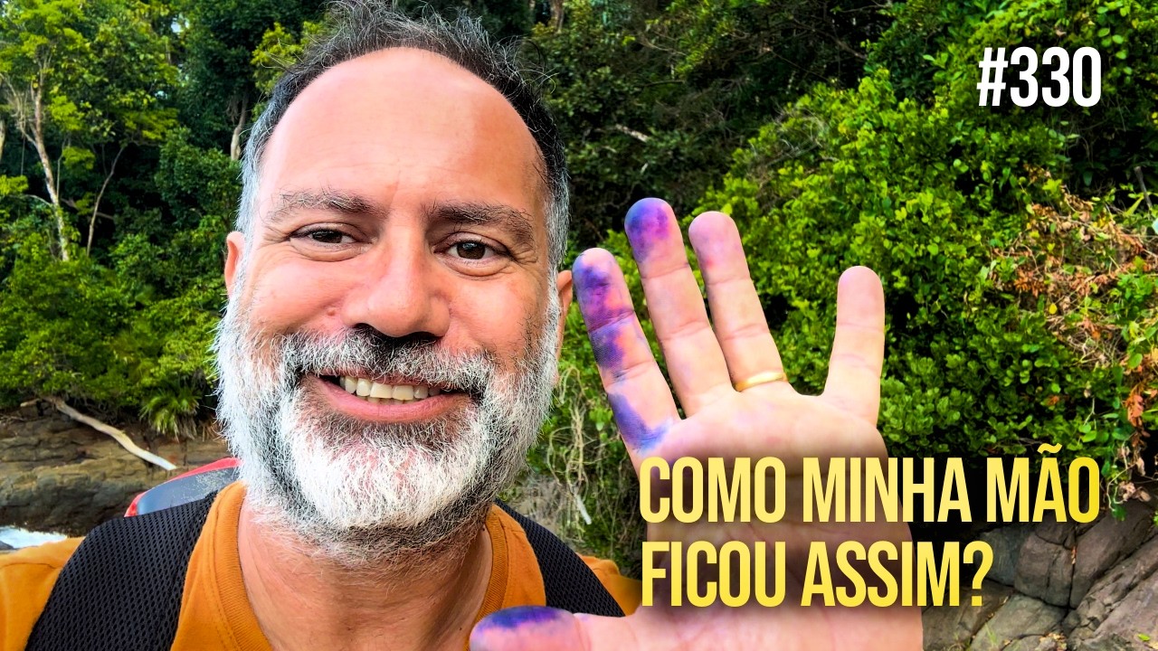 ⁣Como morar no mar transformou meu olhar sobre as praias? | #SAL #330