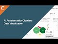 AI Assistant With Cloudera Data Visualization