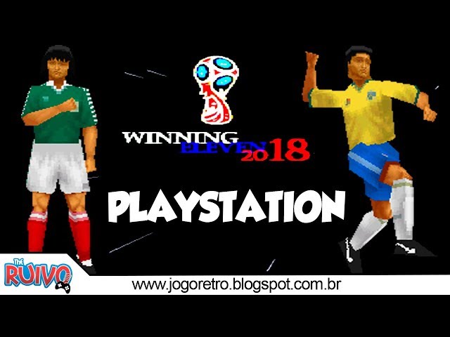 download winning eleven 2018 psx iso