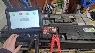 How Accurate are Battery Testers? part 2 Launch BST-360 (Battery testing only)