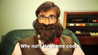 2012 Webby Awards Intro Video