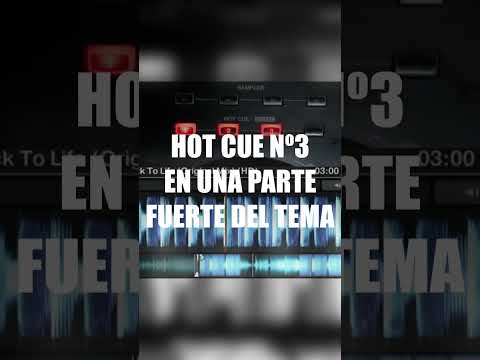 TRUCO DJ HOT CUE | TRUCO MUY FÁCIL | TIPS Y CONSEJOS