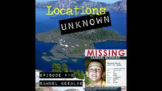 LU Clips - Samuel Boehlke Disappearance Theories