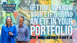 🌱 Getting to know your ETF & using an ETF in your portfolio [ETF mini-series part 4]