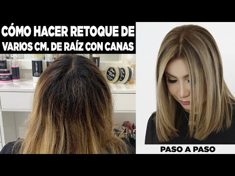 Video: 3 formas de abrir las raíces del cabello