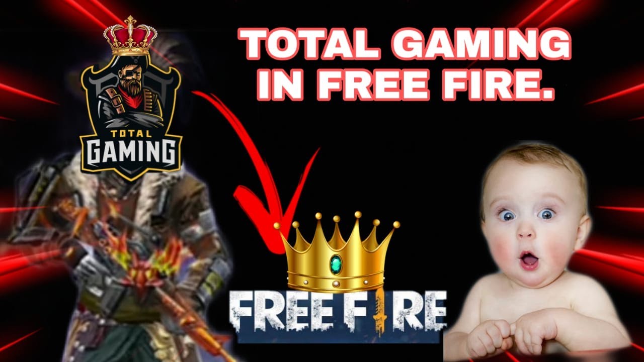 WHAT IF TOTAL GAMING COME IN FREE FIRE.||PADDU GAMING|| @TOTALGAMING