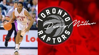 percy miller toronto raptors jersey