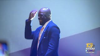 Yemi Mobolade declares victory in Colorado Springs mayoral runoff election, Wayne Williams ...
