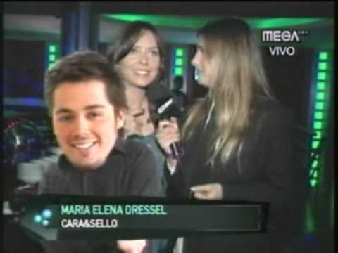 Daniela Castillo - MEGA Fiesta