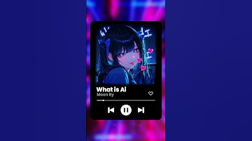 Thumbnail of What is Love? in this toxic relationship - AI Anime MV
