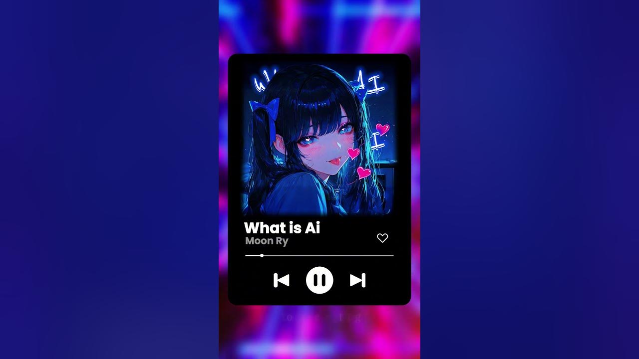 What is Love? in this toxic relationship - AI Anime MV