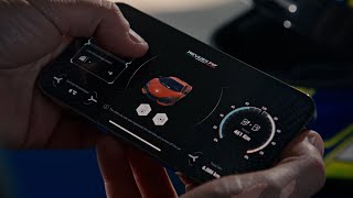 Lamborghini Telemetry X