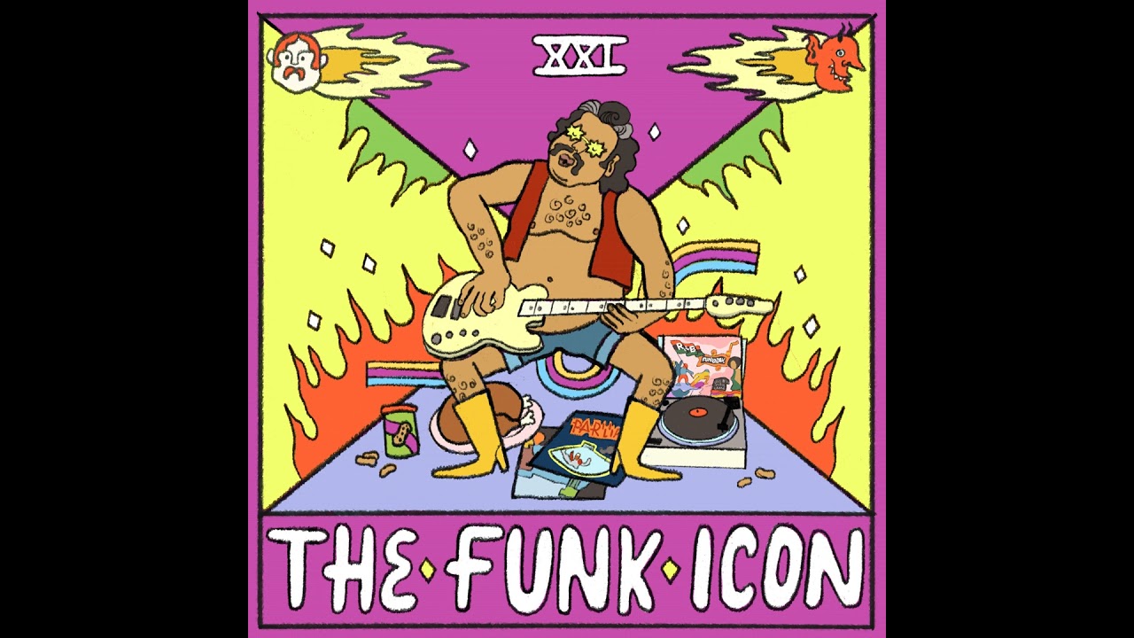 A Good Bassline Will Shake Your Bones with Funk Icon Maceo Del Puddin (Ric Walker)